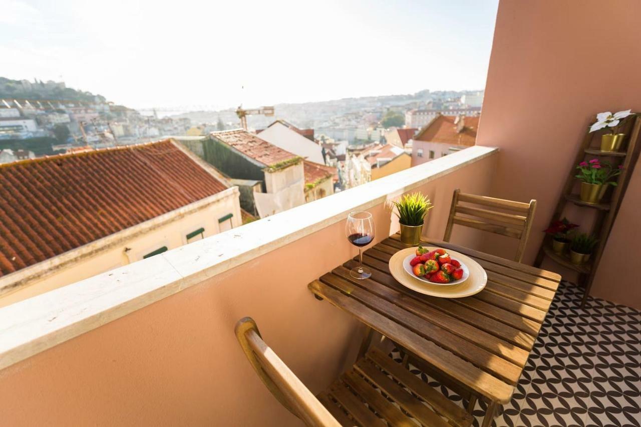 Olá Lisbon - Graça II Apartamento Exterior foto