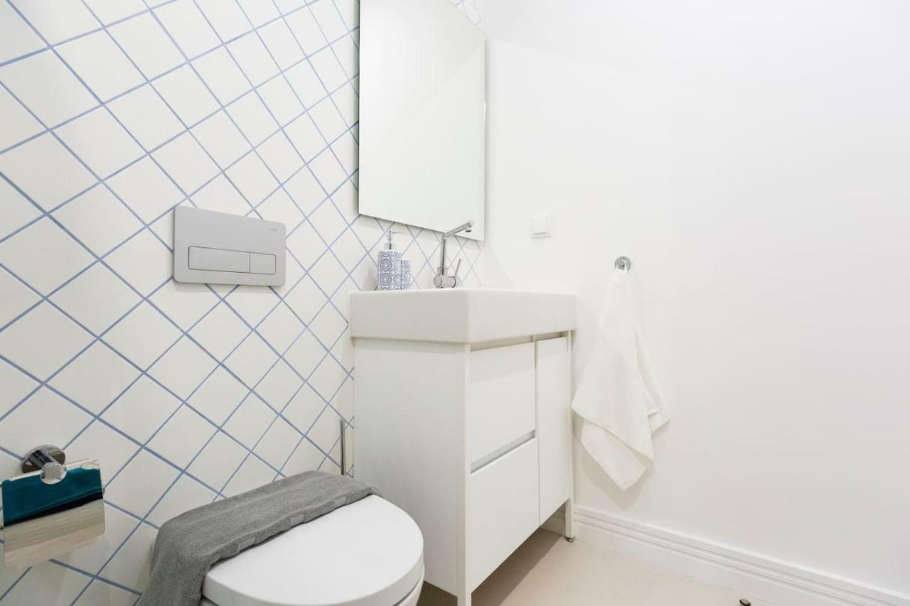 Olá Lisbon - Graça II Apartamento Exterior foto