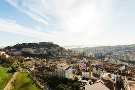 Olá Lisbon - Graça II Apartamento Exterior foto