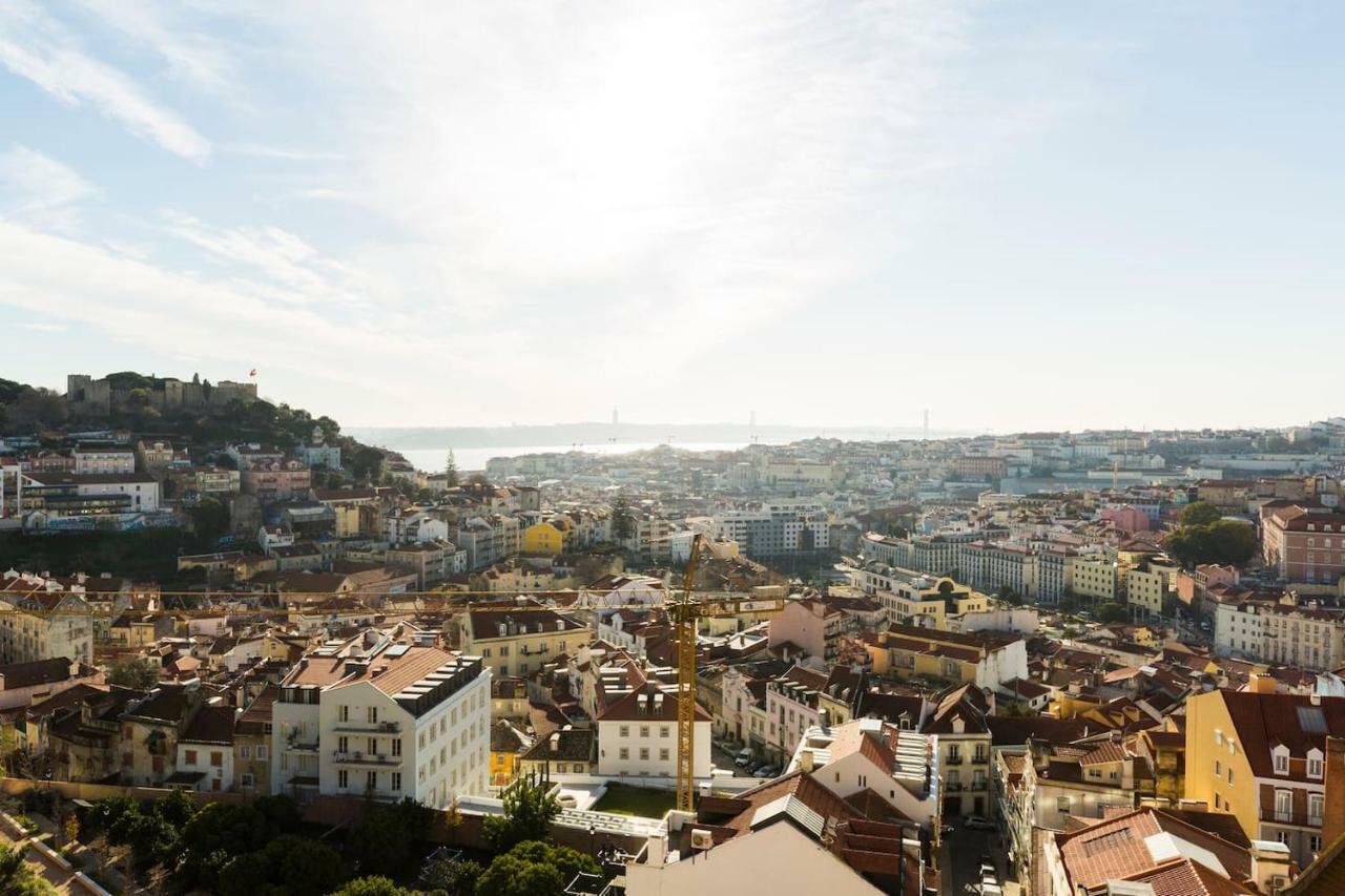 Olá Lisbon - Graça II Apartamento Exterior foto